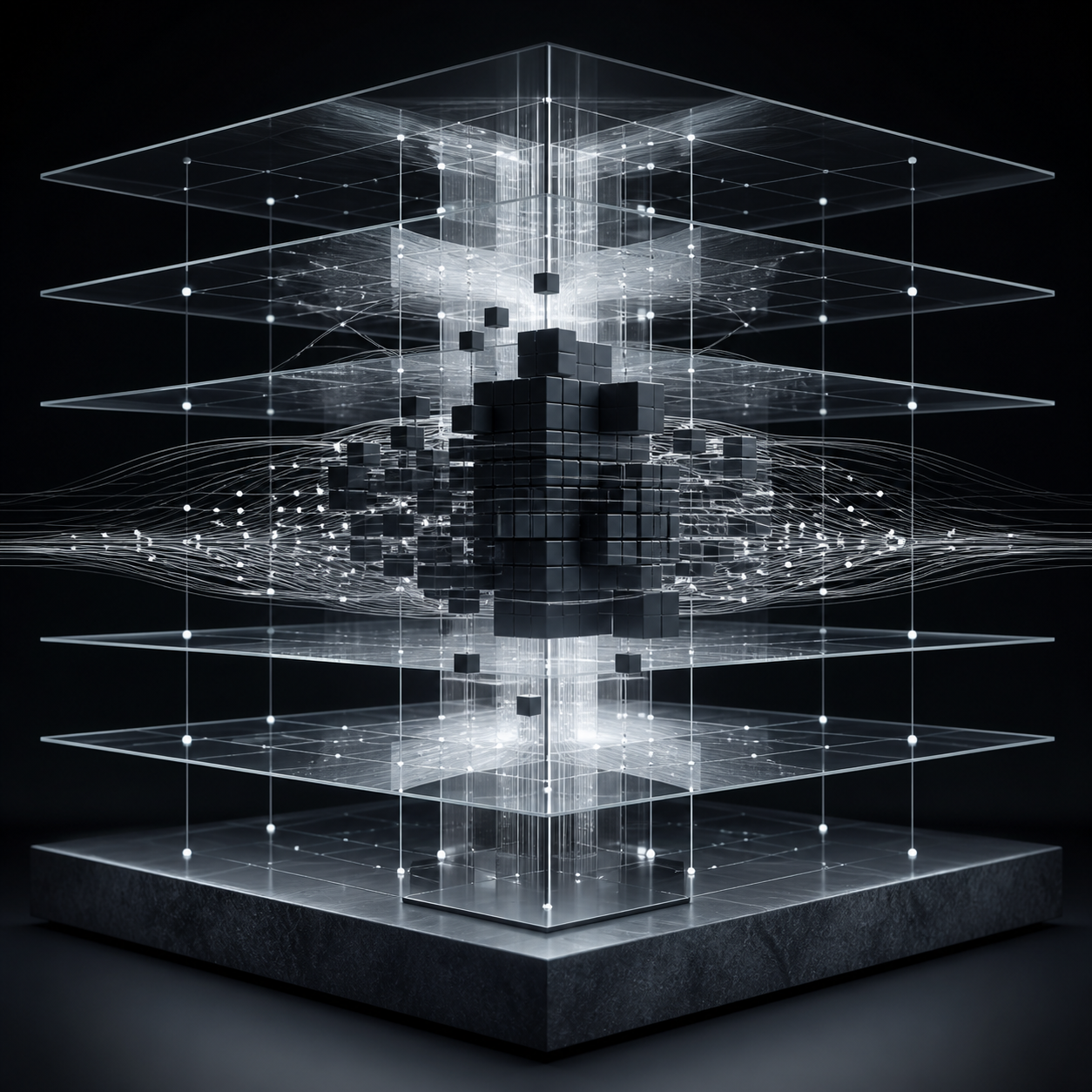 Governed data layers and connected intelligence